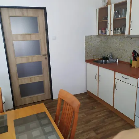 Apartment Nemilany *
