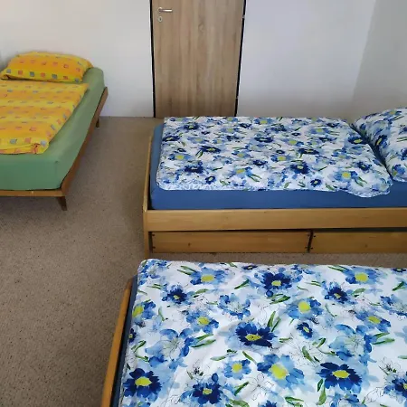 Apartment Nemilany Olmütz